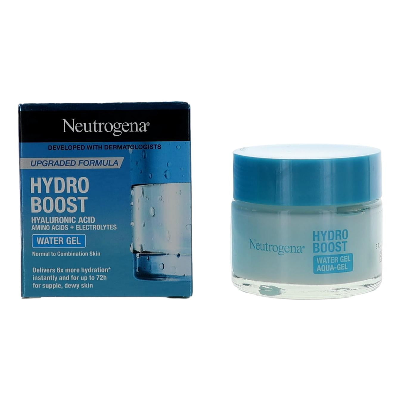 Photo of Neutrogena Hydro Boost Water Gel by Neutrogena, 1.7 oz Gel Moisturizer